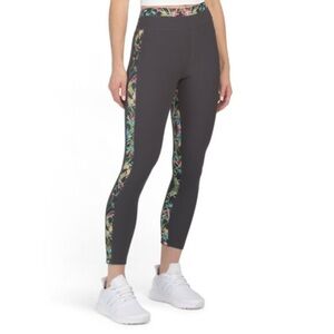 NWT JOHNNY WAS BEE ACTIVE CAPRIS